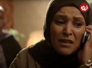 عکس؛ سفر در زمان؛ «زیور زن دوم صابر» سریال ستایش 3 در 37 سالگی؛ سال 1394