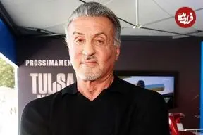 عکس| سفر در زمان؛ «سیلوستر استالونه» در صحنه‌ای از فیلم «راکی»؛ سال 1354