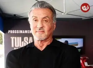 عکس| سفر در زمان؛ «سیلوستر استالونه» در صحنه‌ای از فیلم «راکی»؛ سال 1354