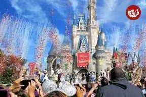 حادثه وحشتناک در دیزنی‌لند؛ کارمندی که با فداکاری جان تماشاگران را نجات داد