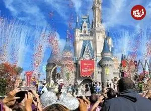 حادثه وحشتناک در دیزنی‌لند؛ کارمندی که با فداکاری جان تماشاگران را نجات داد