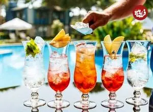 طرز تهیه ۷ شربت سنتی و شیک ایرانی مخصوص عید نوروز