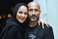 (عکس) پاسخ متفاوت مارال بنی آدم به شایعات اخیر؛ یک متن و تصویر عاشقانه!