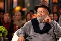 ببینید| سکانسی از رقص ماندگار اکبر عبدی در سینما 