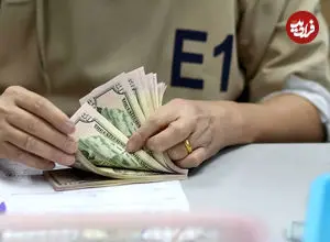 قیمت دلار امروز یکشنبه ۲۰ اردیبهشت ۱۴۰۵