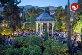 فال حافظ امروز شنبه 15 آذرماه 1404