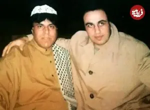 عکس| سفر در زمان؛ «محمود جهان، پدر امید جهان» در اواخر عمرش؛ دهه 90