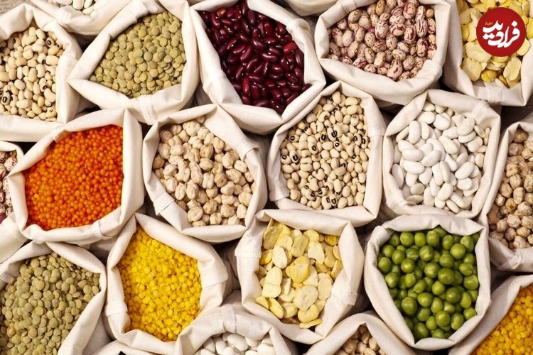 قیمت حبوبات کاهش یافت؛ اعلام قیمت لوبیا چیتی، لپه، عدس و نخود در اردیبهشت ۱۴۰۴