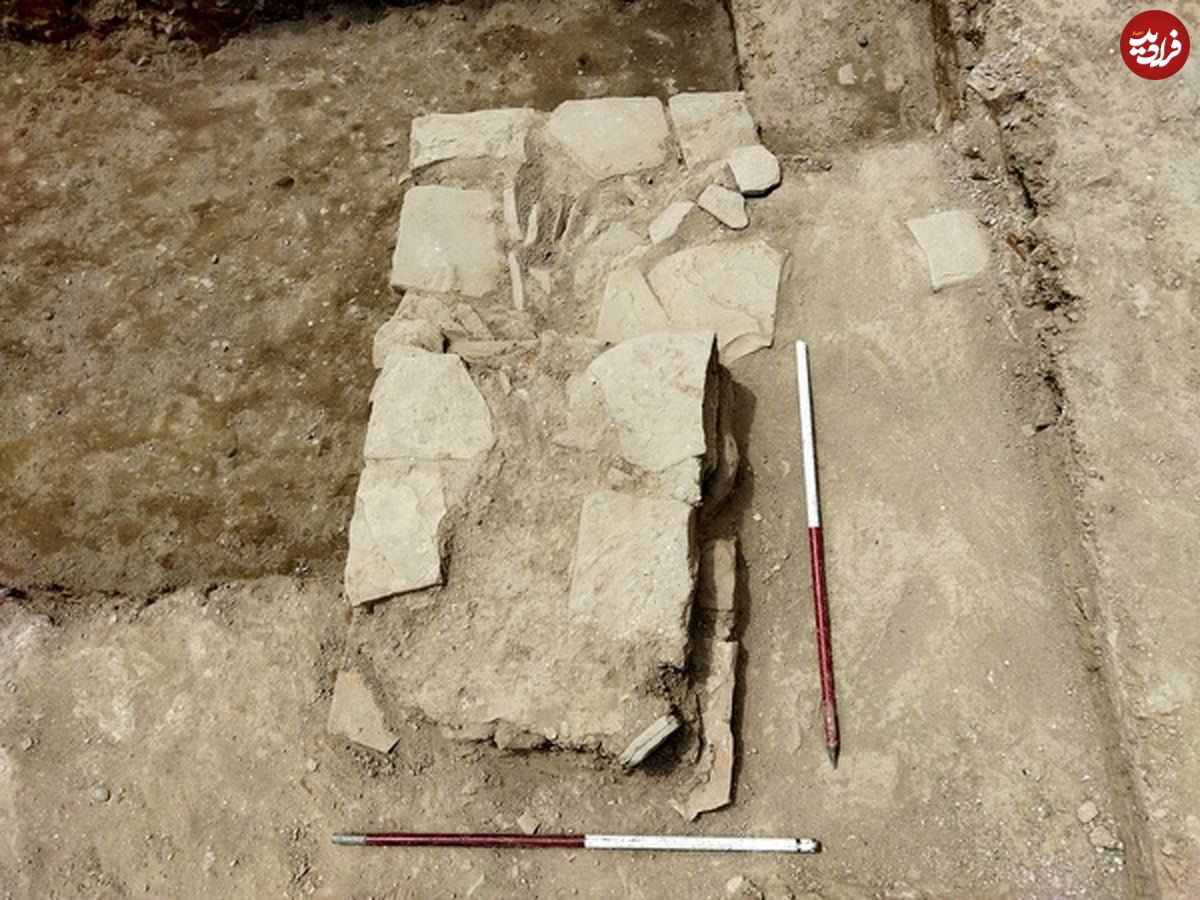 کشف سازه های باستانی شگفت انگیز برای انتقال آب در ارومیه