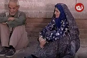 عکس| سفر در زمان؛ «خانم شرفی» سریال متهم گریخت در نهمین فیلم اش؛ سال 80