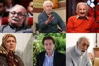 بزرگانی که قاب سیما از حضورشان خالی شد / حسرت خاموشی یک‌ صدای ماندگار