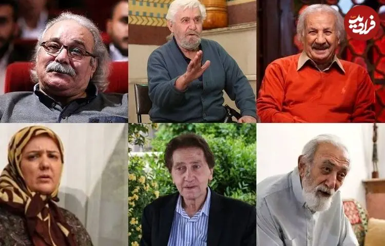 بزرگانی که قاب سیما از حضورشان خالی شد / حسرت خاموشی یک‌ صدای ماندگار