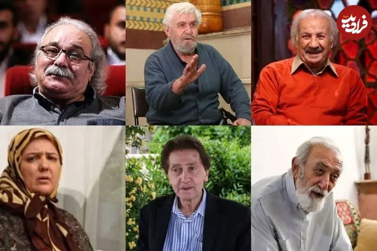 بزرگانی که قاب سیما از حضورشان خالی شد / حسرت خاموشی یک‌ صدای ماندگار