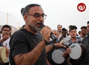 ببینید؛ ویدئوی محسن شریفیان از خانه و روزمرگی‌اش