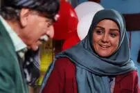 (تصاویر) تیپ و چهره «فریده، زن کیوان و مادر مهیار» سریال نون خ بعد 6 سال