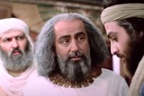 عکس| سفر زمان؛ چهرۀ «سینوهه» (سریال یوسف پیامبر) در 38 سالگی در دومین فیلمش