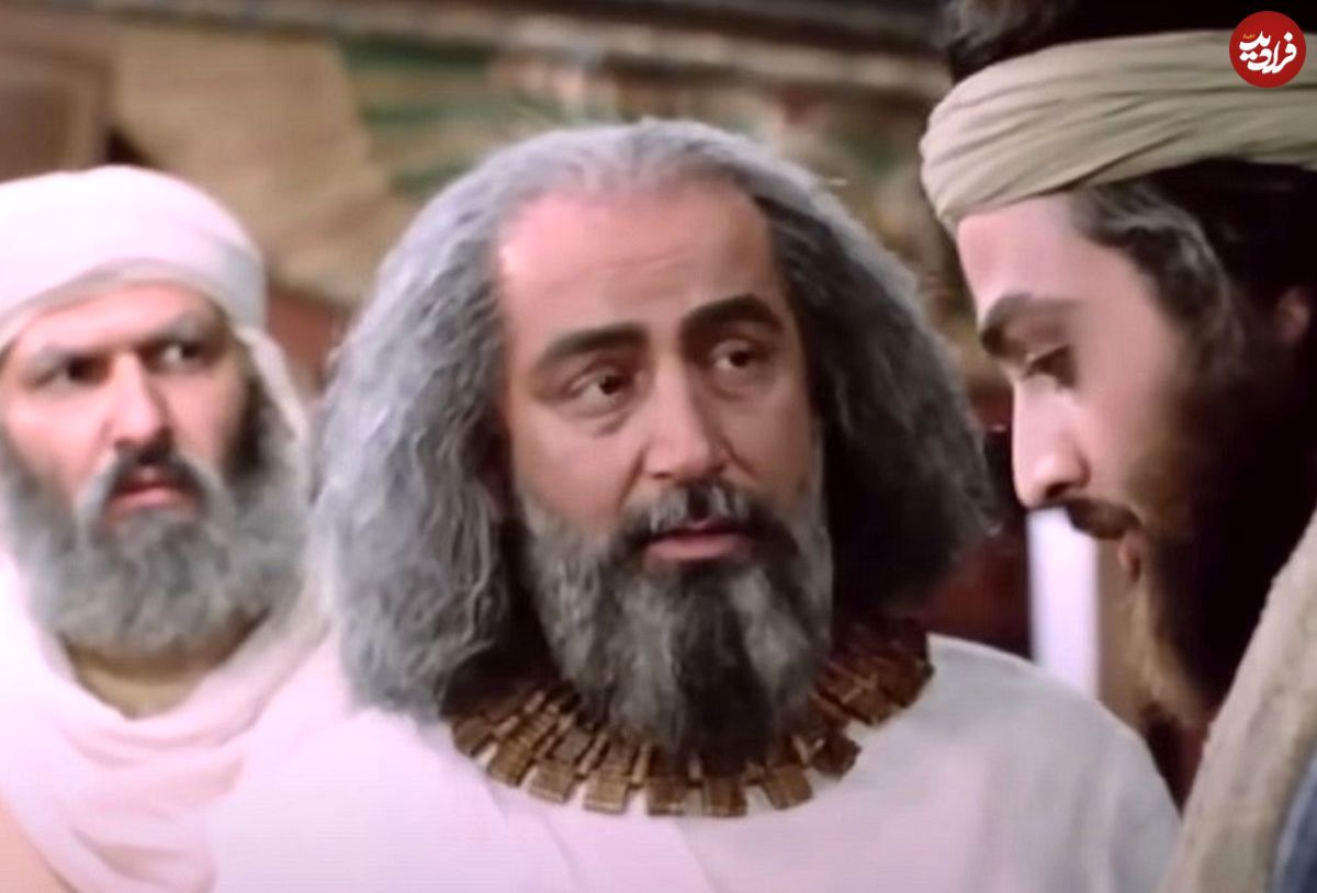 عکس| سفر زمان؛ چهرۀ «سینوهه» (سریال یوسف پیامبر) در 38 سالگی در دومین فیلمش