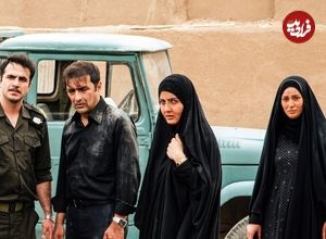 عکس؛ سفر زمان؛ «جمانه» (سریال طوبی) در جشن تولد 33 سالگی‌اش در کنار «آنیه و پریزاد»