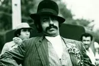 عکس| سفر در زمان؛ «مرتضی عقیلی» بازیگر قبل انقلاب در 75 سالگی و در ترکیه؛ سال 98