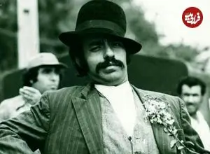 عکس| سفر در زمان؛ «مرتضی عقیلی» بازیگر قبل انقلاب در 75 سالگی و در ترکیه؛ سال 98