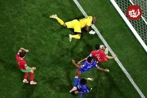برنامه یک هشتم نهایی جام جهانی 2026