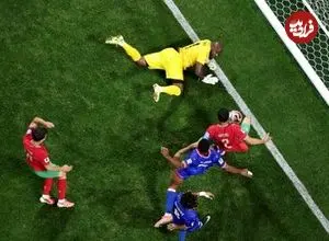 برنامه یک هشتم نهایی جام جهانی 2026