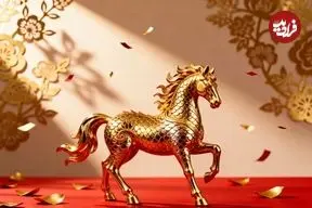 سال «اسب آتشین»؛ براساس طالع‌بینی چینی چه چیزی در سال ۲۰۲۶ در انتظار شماست؟