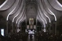 عکس| وقتی معماری بروتالیسم با مدرنیسم ایتالیایی ترکیب می شود 