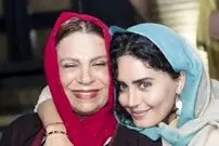 عکس| سفر زمان؛ چهرۀ «گوهر خیراندیش» 34 سال قبل در پشت‌صحنه «روزگار وصل»