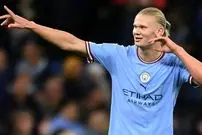 ببینید| گل عقربی هالند در لیگ قهرمانان به اسپارتاپراگ