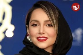 عکس؛ پیام احساسی نازنین بیاتی برای عمو قلقلی پربازدید شد