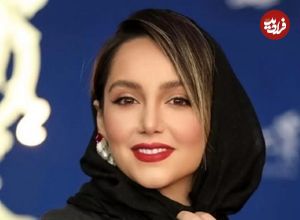 عکس؛ پیام احساسی نازنین بیاتی برای عمو قلقلی پربازدید شد