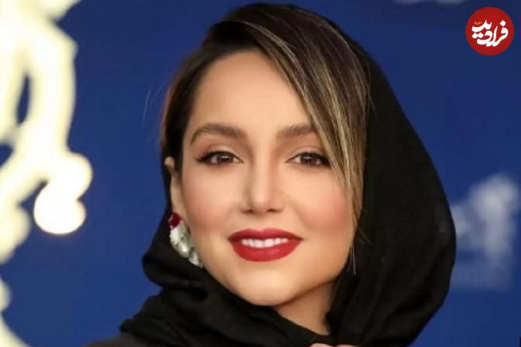 عکس؛ پیام احساسی نازنین بیاتی برای عمو قلقلی پربازدید شد