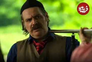 عکس| سفر در زمان؛ تغییر چهره «خسرو خان» سریال سوجان در 57 سالگی