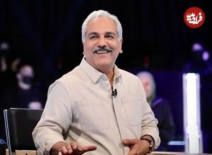 عکس| سفر در زمان؛ «مهران مدیری، وقتی کلاس اول دبستان بود»؛ سال 1352