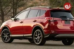 تصاویر| بهترین تویوتا با قیمت زیر ۳ میلیارد تومان