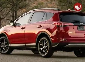 تصاویر| بهترین تویوتا با قیمت زیر ۳ میلیارد تومان