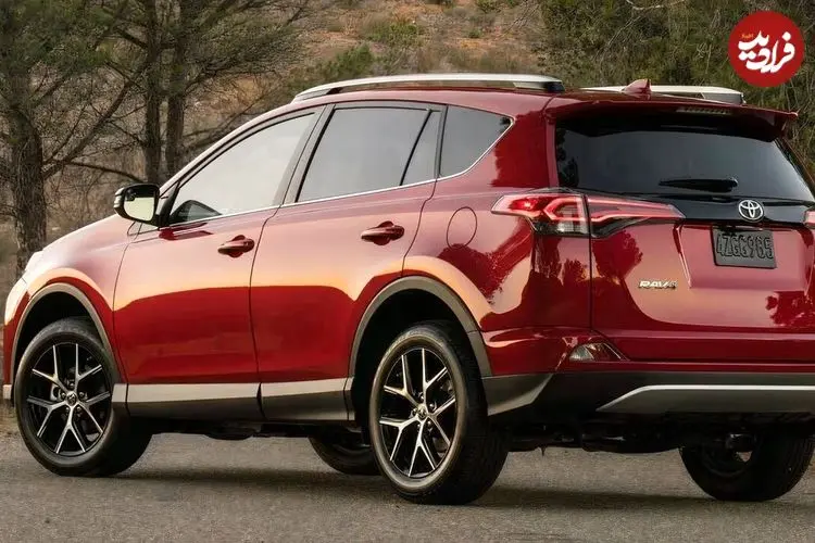 تصاویر| بهترین تویوتا با قیمت زیر ۳ میلیارد تومان