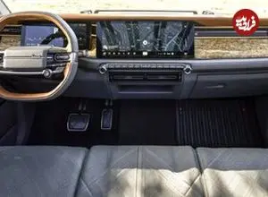 تصاویر| این خودرو برای گوش‌های شما برنامه دارد؛ احیای گذشته و خاطره جاده‌های خاکی