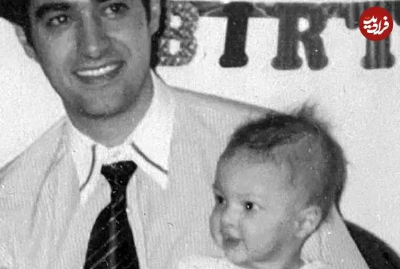 عکس| سفر در زمان؛ چهره «محمدامین پسر شهاب حسینی» بعد 22 سال در کالیفرنیا آمریکا