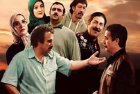 ببینید؛ صحنه هالیوودی در سریال پایتخت ۷ 