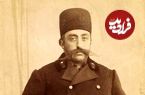 عکس؛ سفر به تاریخ؛ نقاشی دوران نوجوانی «مظفرالدین شاه» که در موزۀ لوور پاریس نگهداری می‌شود