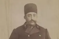 عکس؛ سفر به تاریخ؛ نقاشی دوران نوجوانی «مظفرالدین شاه» که در موزۀ لوور پاریس نگهداری می‌شود