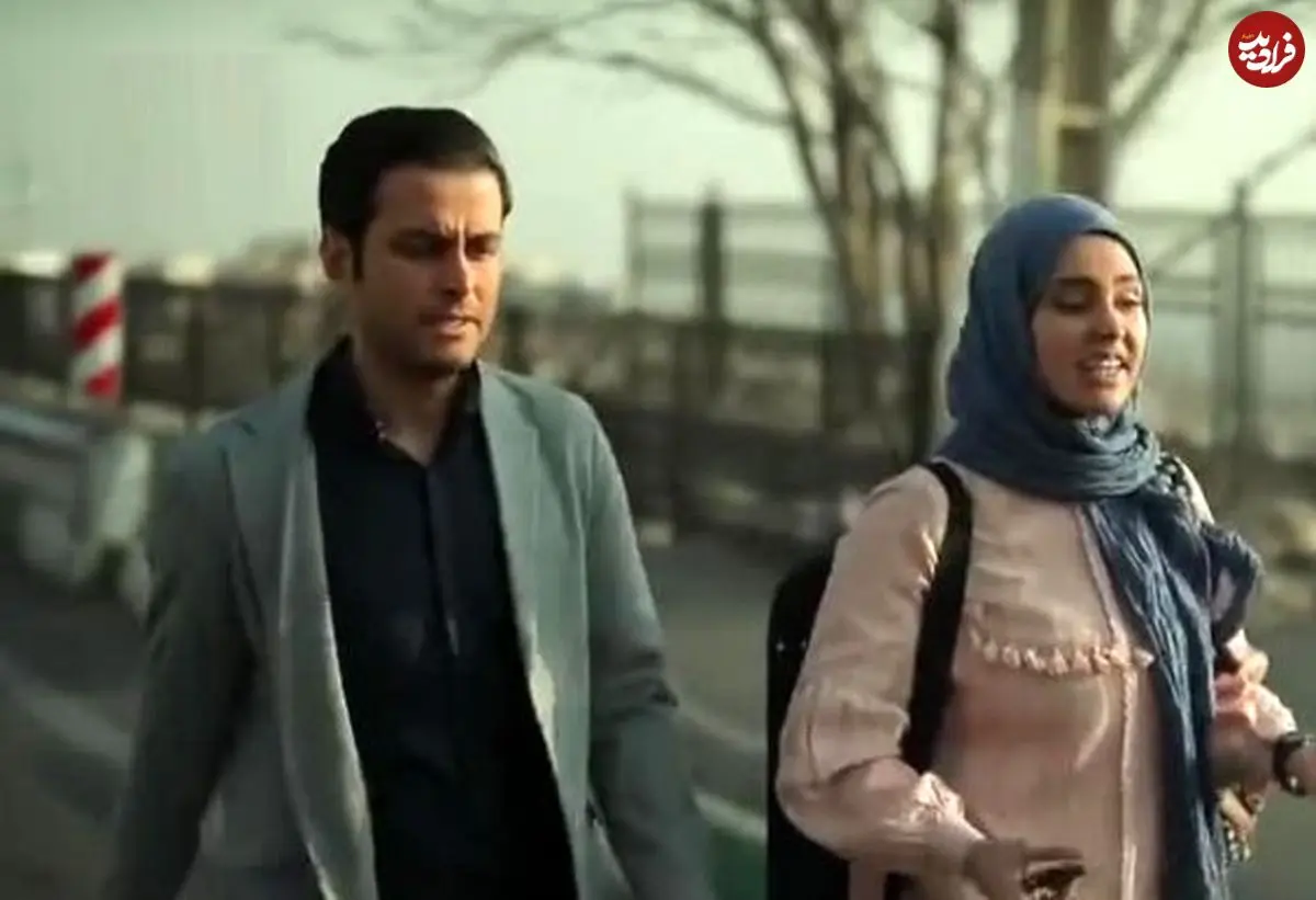 عکس| سفر زمان؛ چهرۀ «محمدعلی» (سریال آنام) بعد از 7 سال در کنار «پارسا پیروزفر»