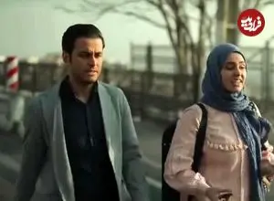 عکس| سفر زمان؛ چهرۀ «محمدعلی» (سریال آنام) بعد از 7 سال در کنار «پارسا پیروزفر»