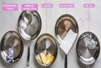 قابلمه سوخته را چطور تمیز کنیم؛ ۱۳ روش آسان و موثر برای تمیز کردن قابلمه یا تابه سوخته