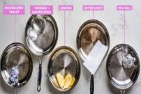 قابلمه سوخته را چطور تمیز کنیم؛ ۱۳ روش آسان و موثر برای تمیز کردن قابلمه یا تابه سوخته