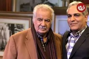 عکس| سفر در زمان؛ «ناصر ملک مطیعی» در 42 سالگی؛ سال 1351