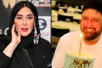 عکس؛ سارا منجزی‌پور همسر محمد علیزاده در حال خلبانی