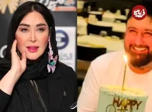 عکس؛ سارا منجزی‌پور همسر محمد علیزاده در حال خلبانی